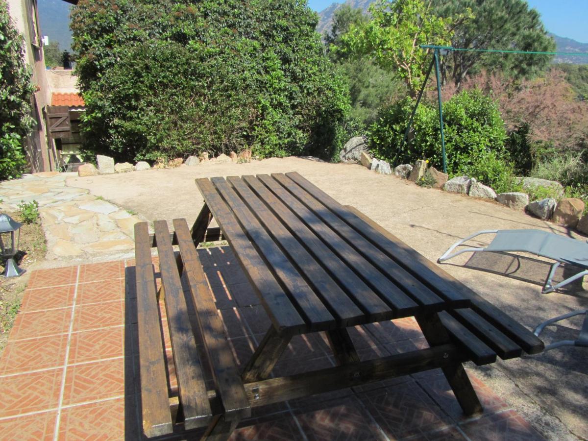 Appartement Climatise 35 M2 Pour 1 Couple - Piscine Partagee - Porto-Vecchio  Exterior photo