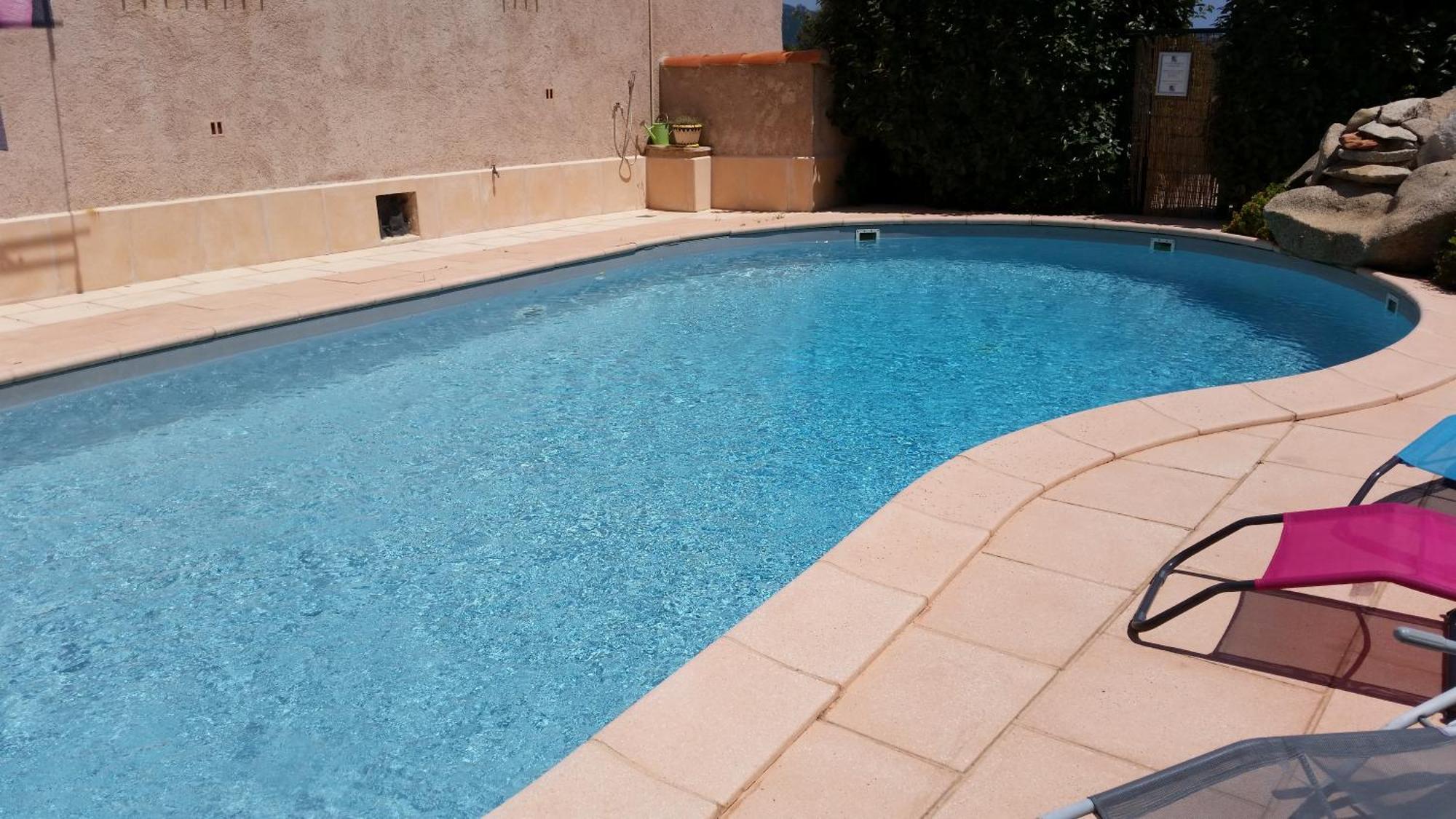 Appartement Climatise 35 M2 Pour 1 Couple - Piscine Partagee - Porto-Vecchio  Exterior photo
